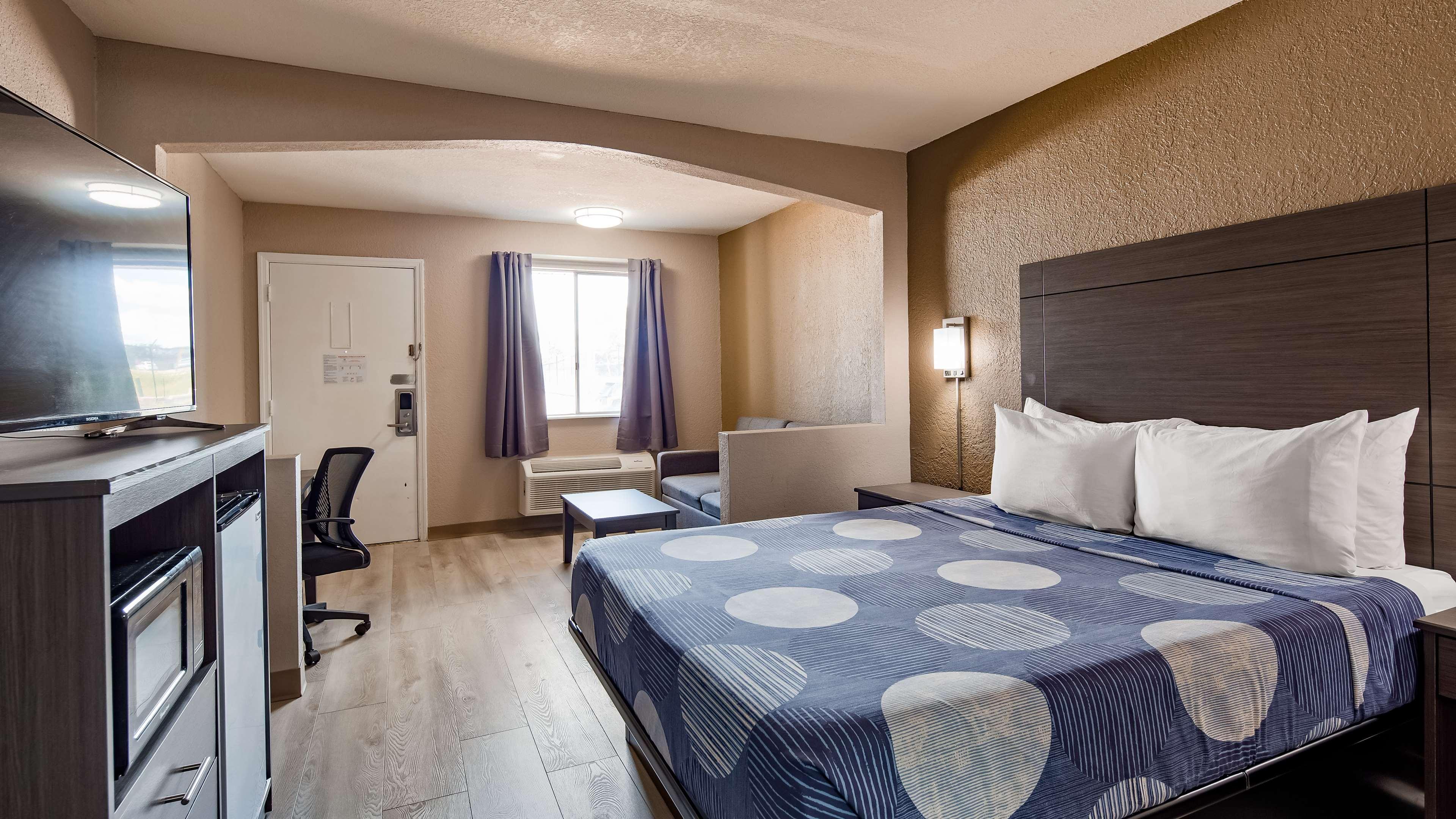 SureStay Hotel By Best Western Olathe Exterior foto