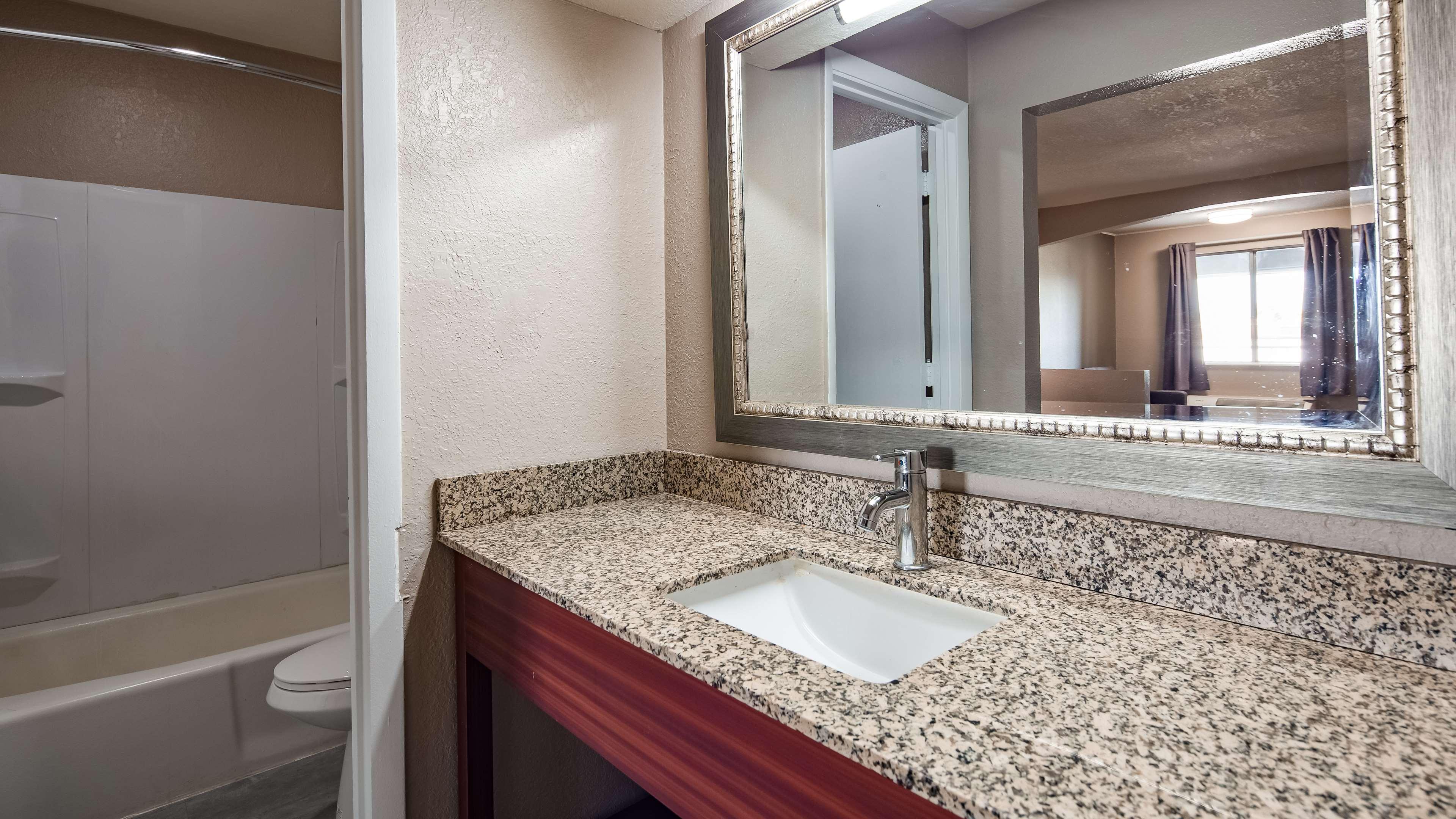 SureStay Hotel By Best Western Olathe Exterior foto