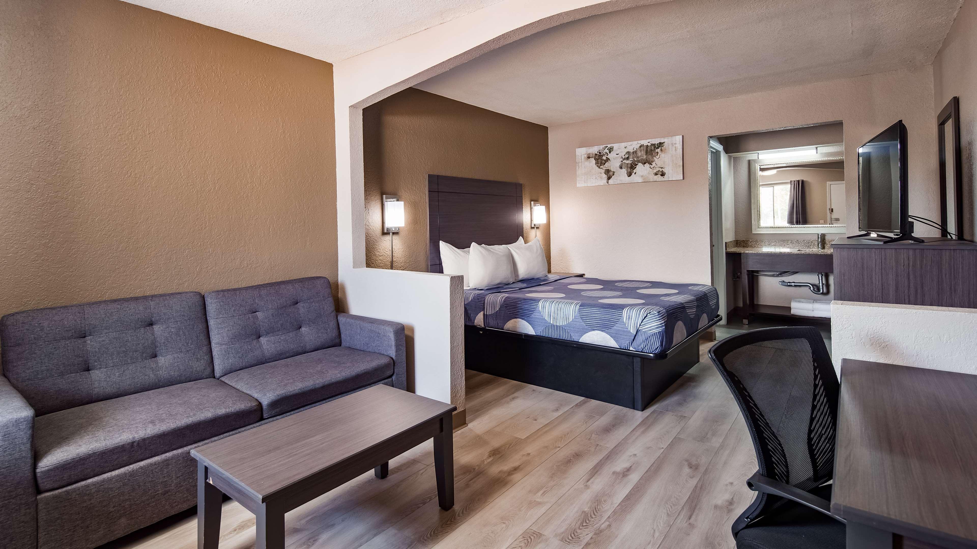 SureStay Hotel By Best Western Olathe Exterior foto