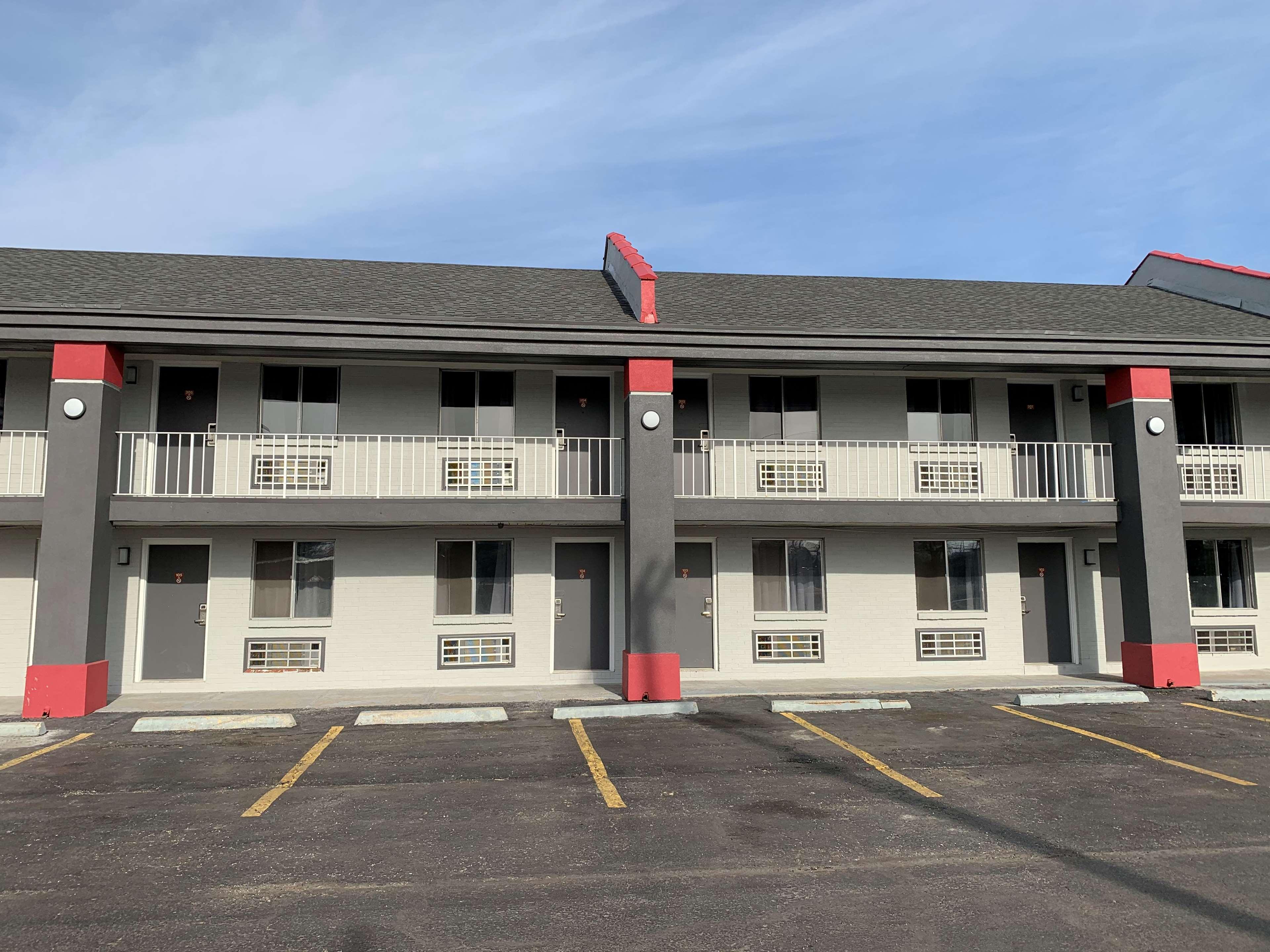 SureStay Hotel By Best Western Olathe Exterior foto