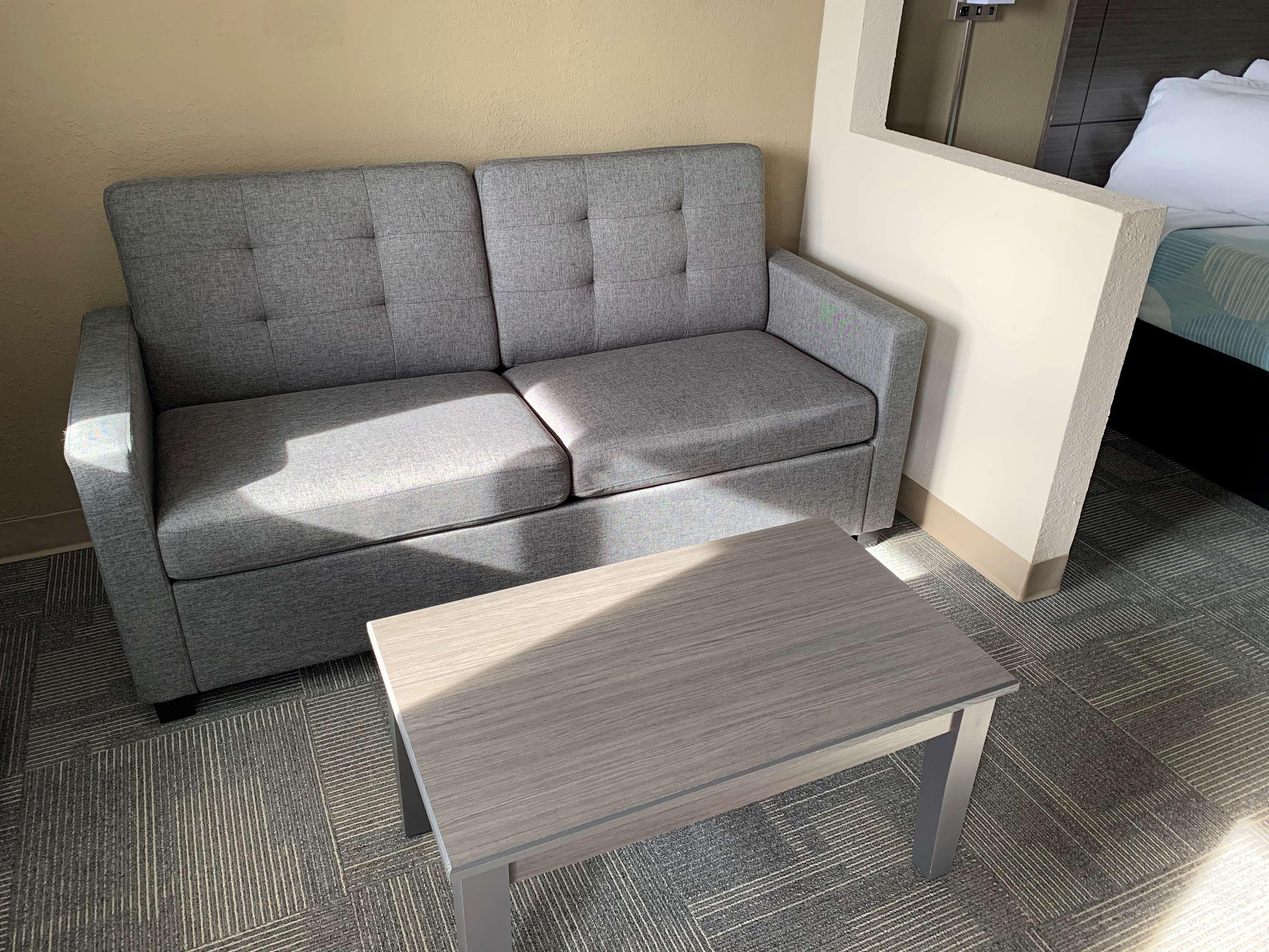 SureStay Hotel By Best Western Olathe Exterior foto
