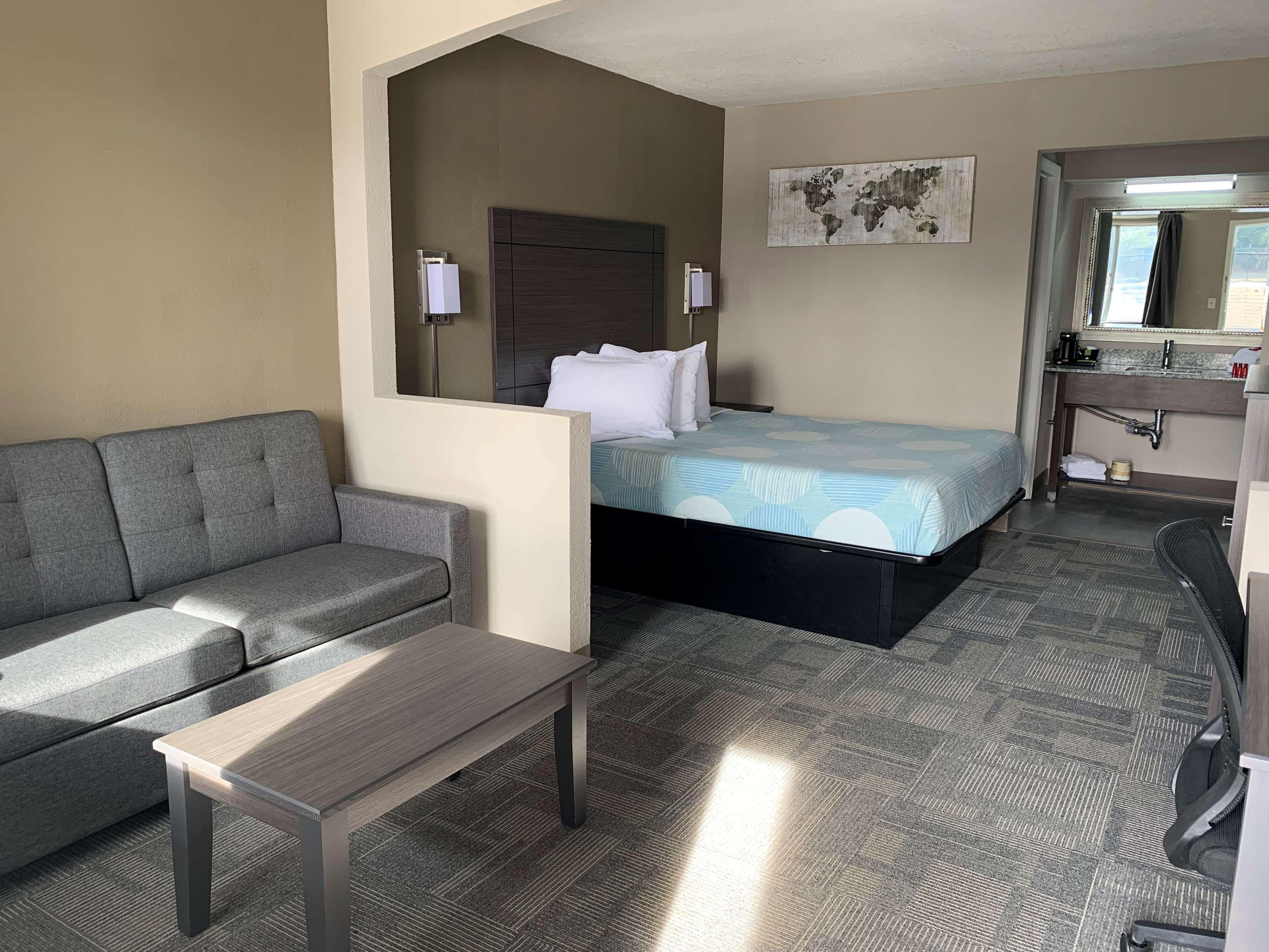 SureStay Hotel By Best Western Olathe Exterior foto