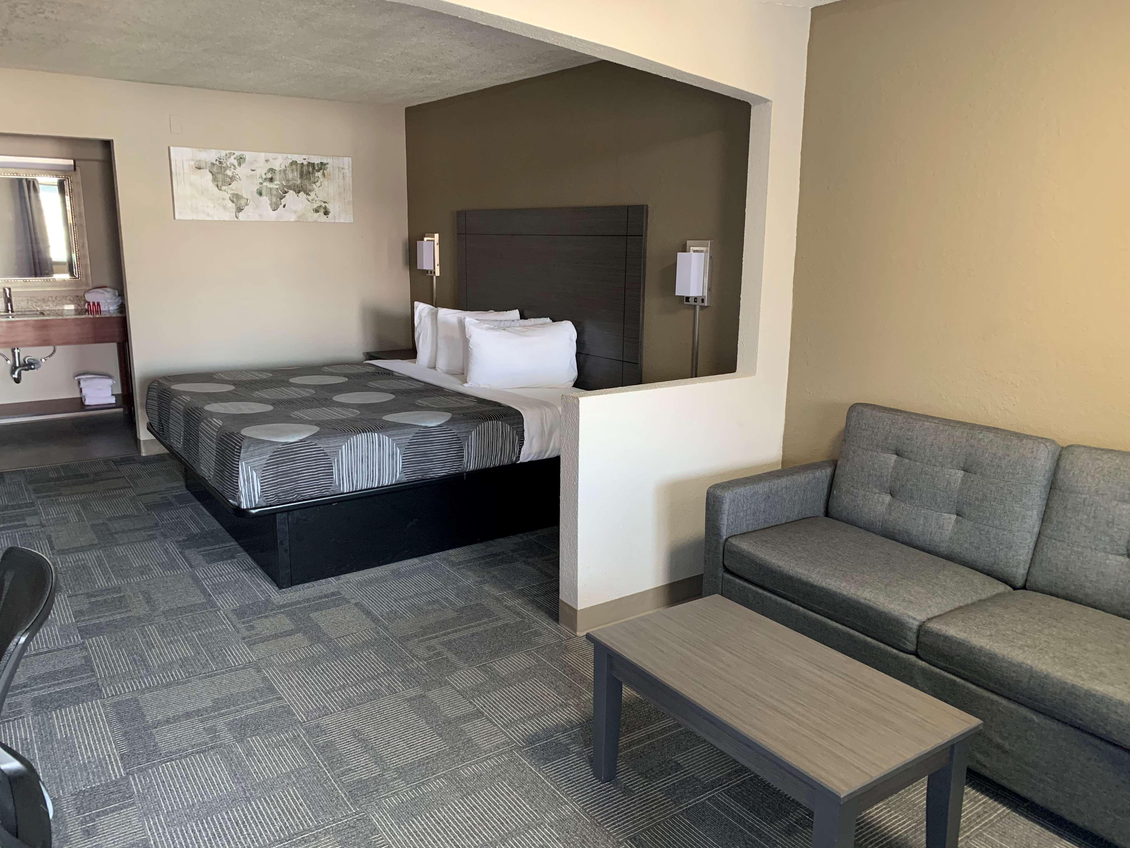 SureStay Hotel By Best Western Olathe Exterior foto